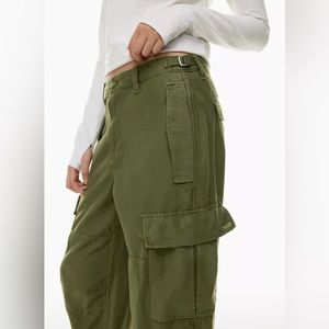 NWT Aritzia TNA Supply Cargo - GD Fatigue